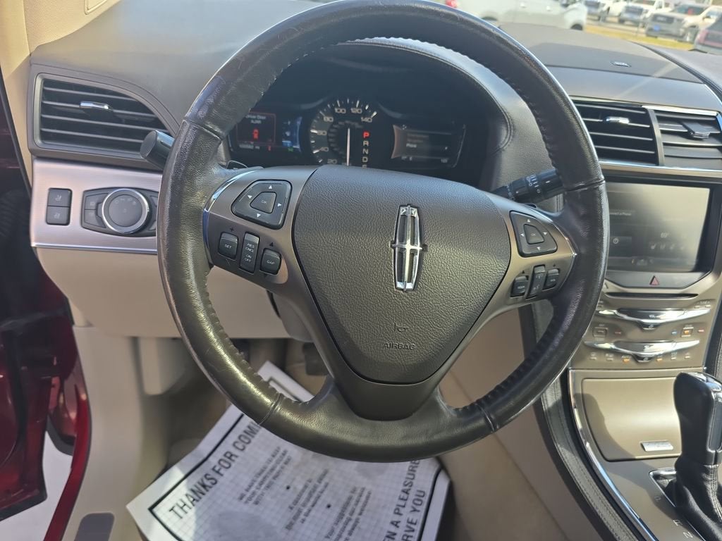 2015 Lincoln MKX Base