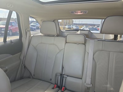 2015 Lincoln MKX Base
