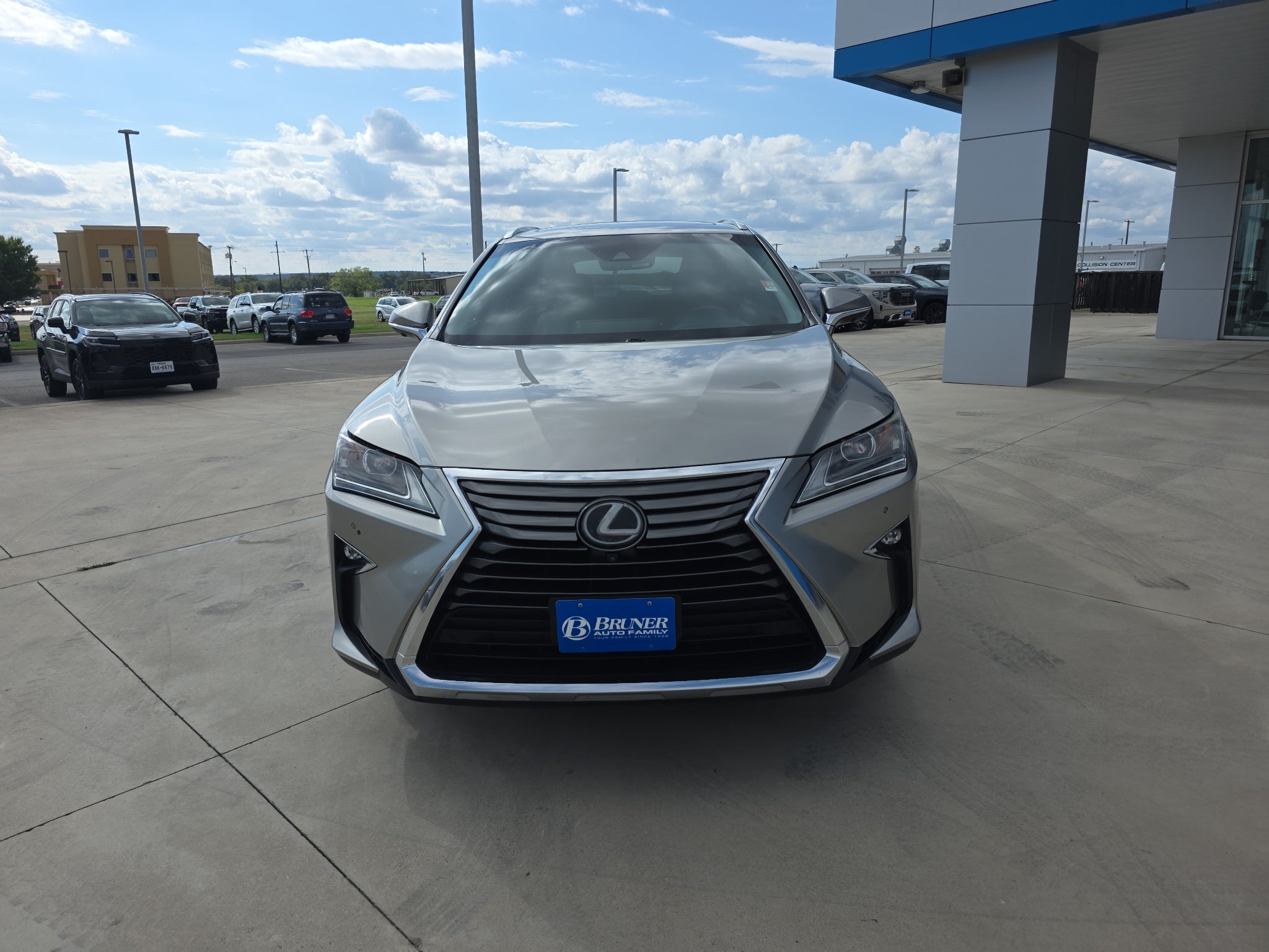 2019 Lexus RX 350 Base
