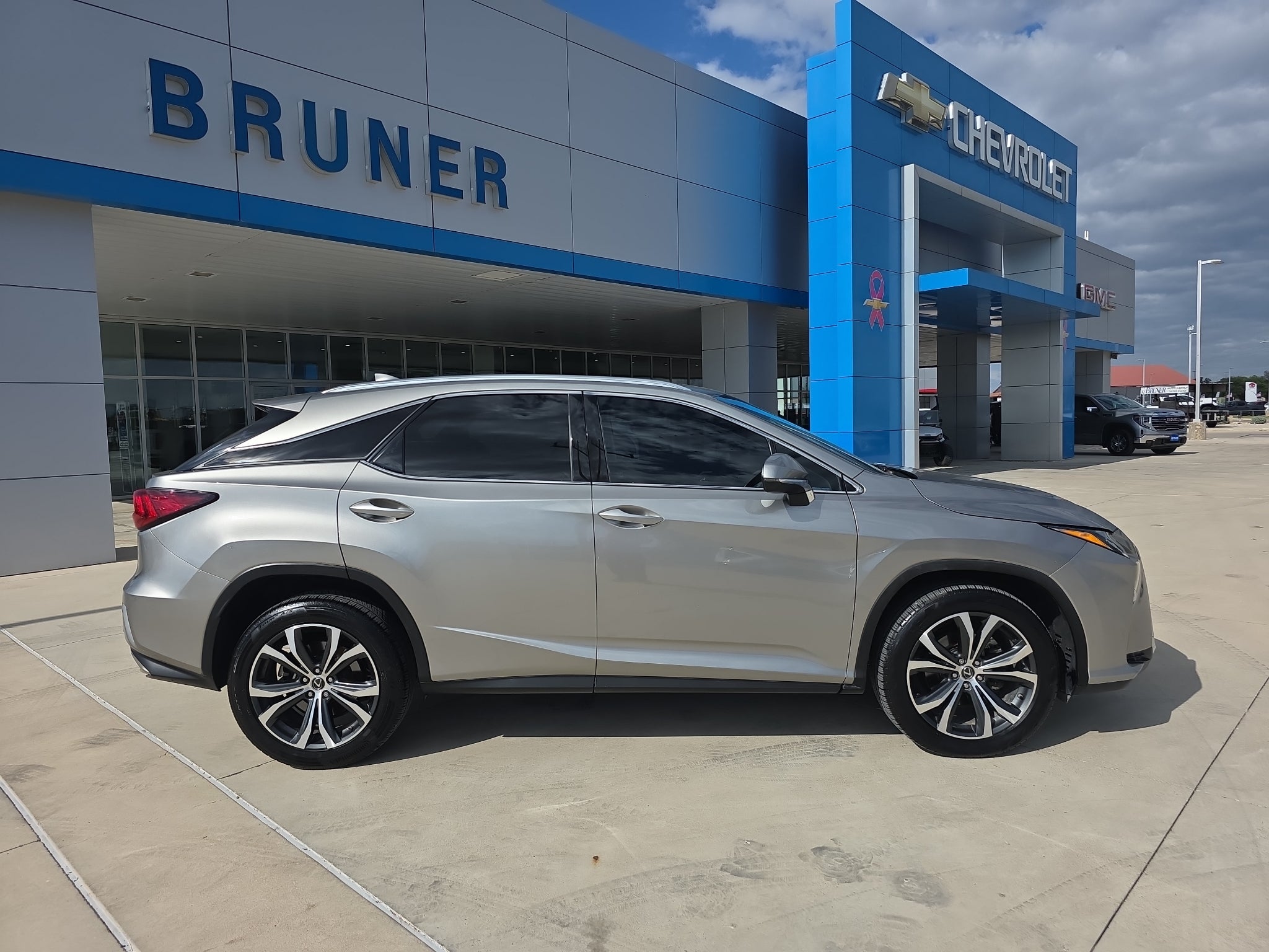 2019 Lexus RX 350 Base