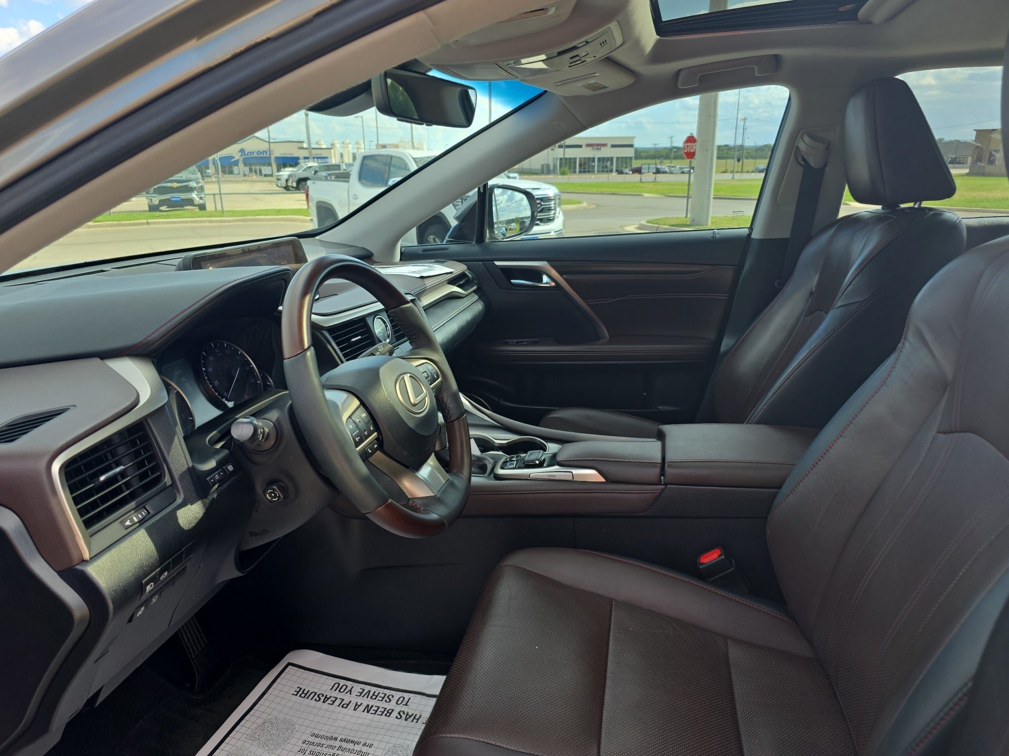 2019 Lexus RX 350 Base