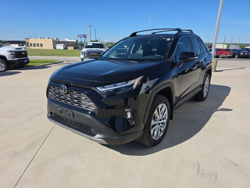 2025 Toyota RAV4 Limited