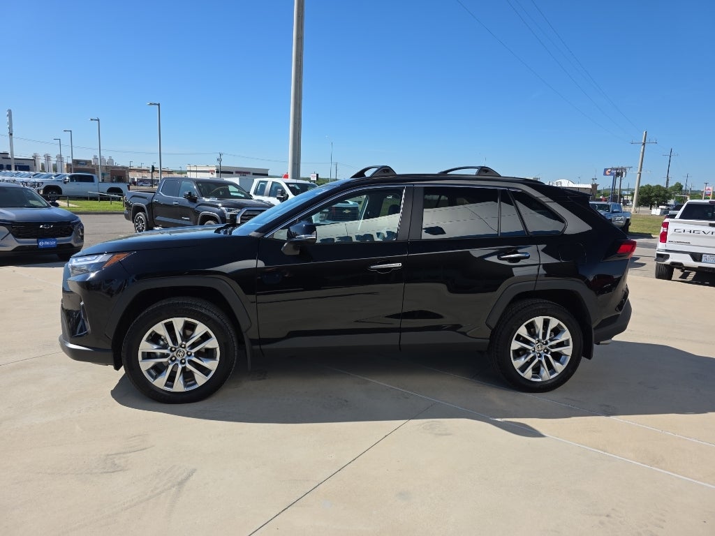 2025 Toyota RAV4 Limited