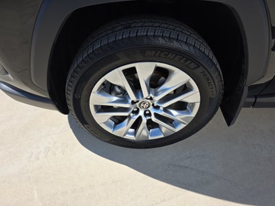 2025 Toyota RAV4 Limited