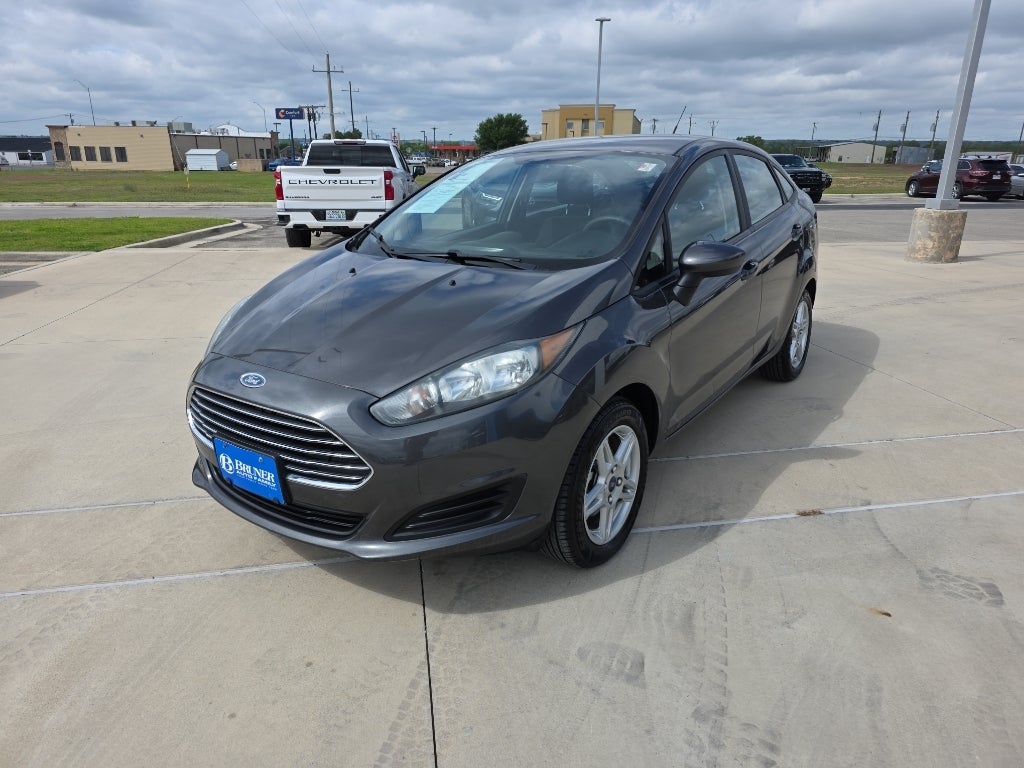 2018 Ford Fiesta SE
