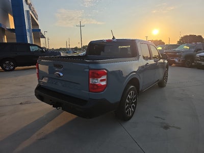 2023 Ford Maverick LARIAT