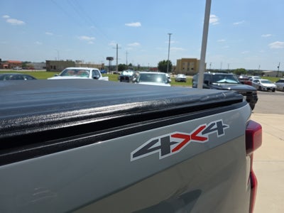 2024 Chevrolet Silverado Custom