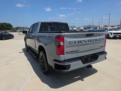 2024 Chevrolet Silverado Custom