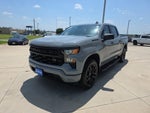 2024 Chevrolet Silverado Custom