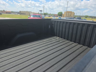 2021 Chevrolet Silverado LT Trail Boss