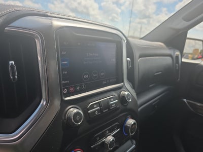 2021 Chevrolet Silverado LT Trail Boss