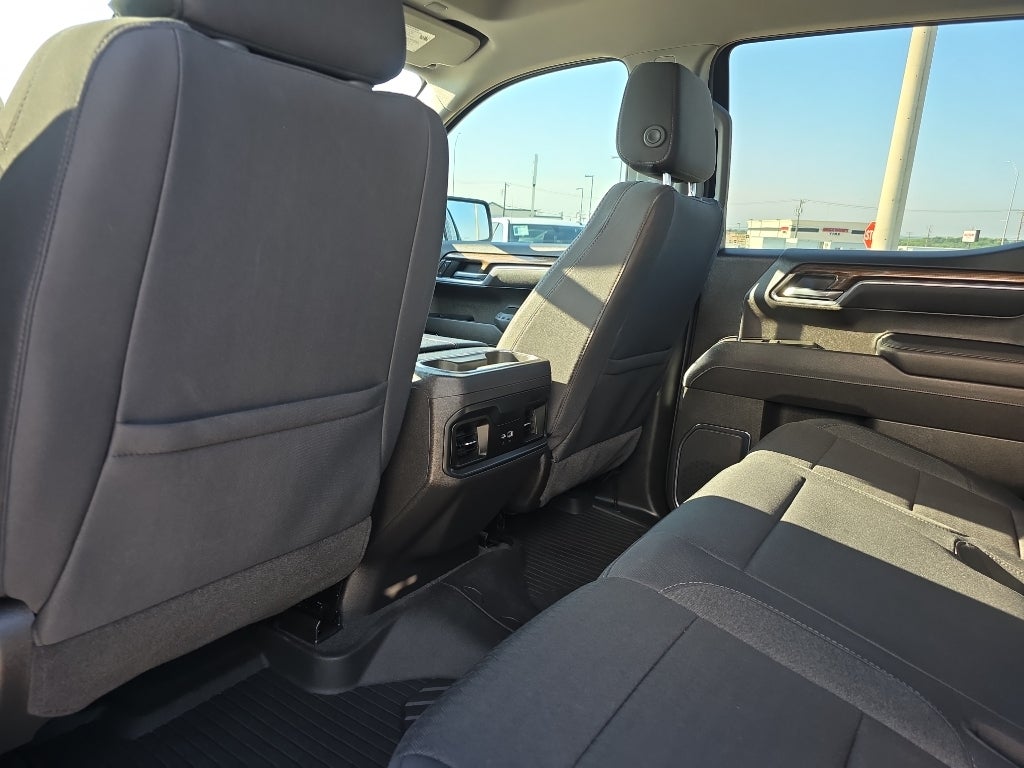 2025 Chevrolet Silverado LT Trail Boss