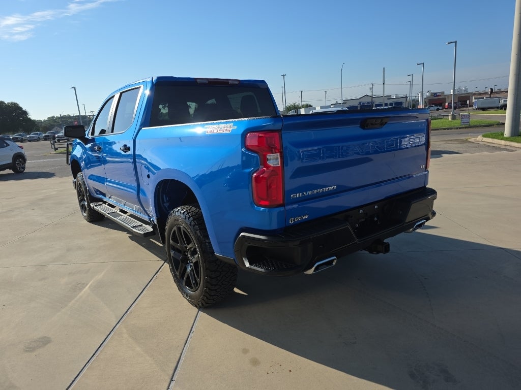 2025 Chevrolet Silverado LT Trail Boss