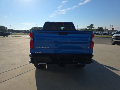 2025 Chevrolet Silverado LT Trail Boss
