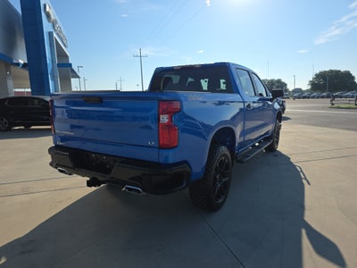 2025 Chevrolet Silverado LT Trail Boss