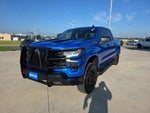 2025 Chevrolet Silverado LT Trail Boss