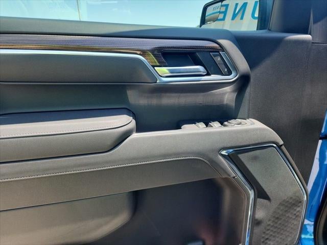 2025 Chevrolet Silverado LT Trail Boss
