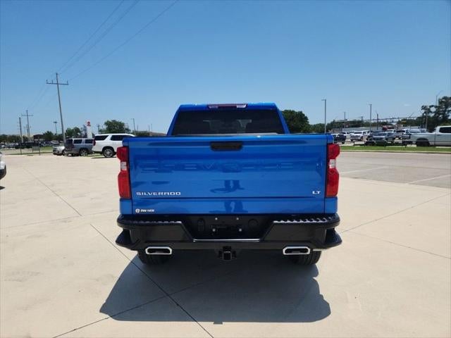 2025 Chevrolet Silverado LT Trail Boss