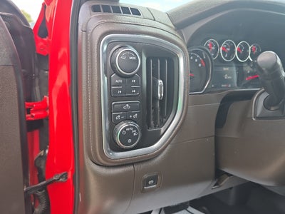 2022 Chevrolet Silverado LT