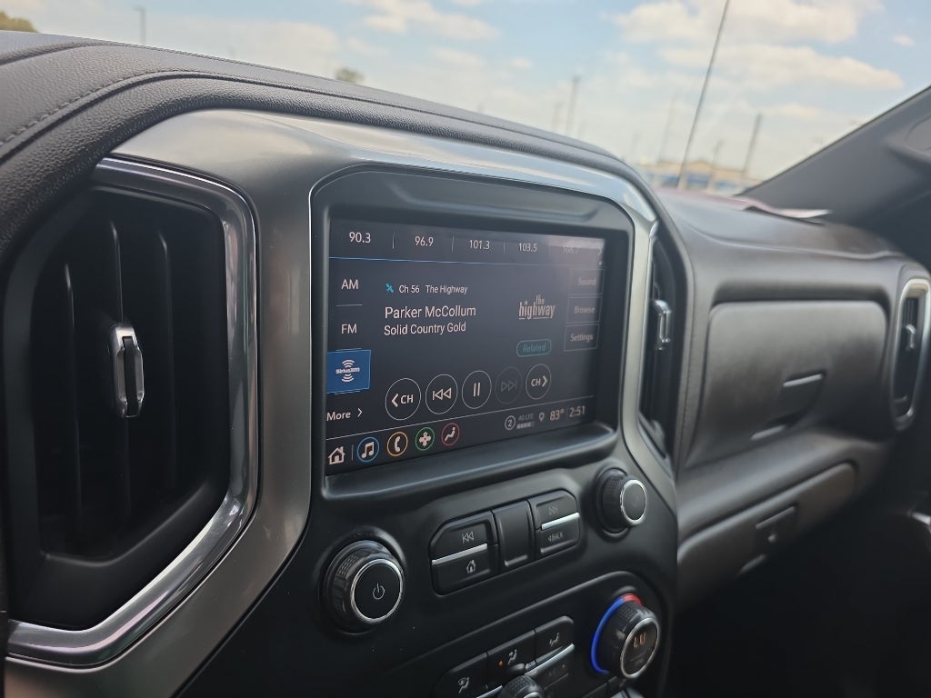 2022 Chevrolet Silverado LT