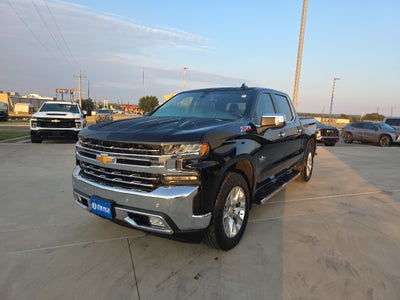 2020 Chevrolet Silverado LTZ