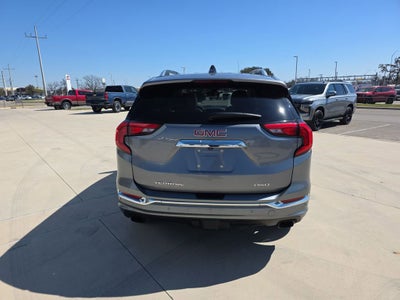 2019 GMC Terrain Denali