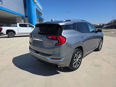 2019 GMC Terrain Denali