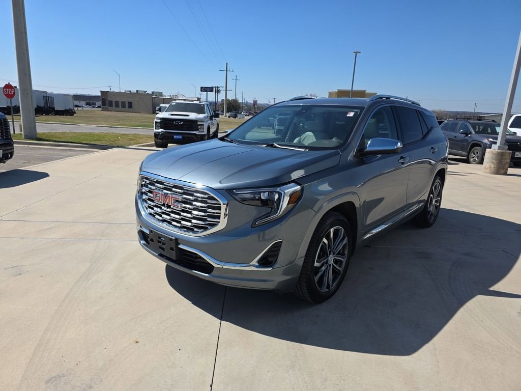 2019 GMC Terrain Denali