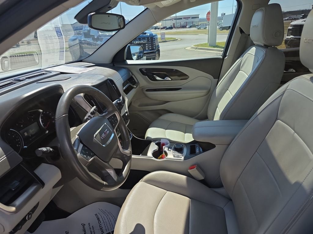2019 GMC Terrain Denali