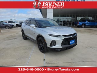 2020 Chevrolet Blazer RS