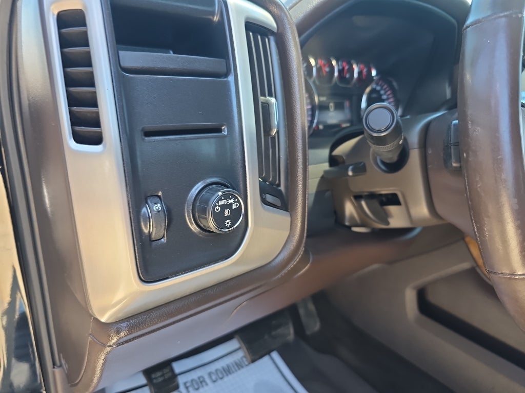 2014 GMC Sierra SLT