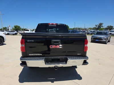 2014 GMC Sierra SLT