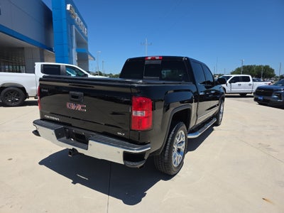 2014 GMC Sierra SLT