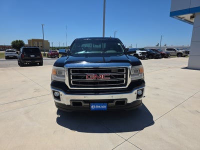 2014 GMC Sierra SLT