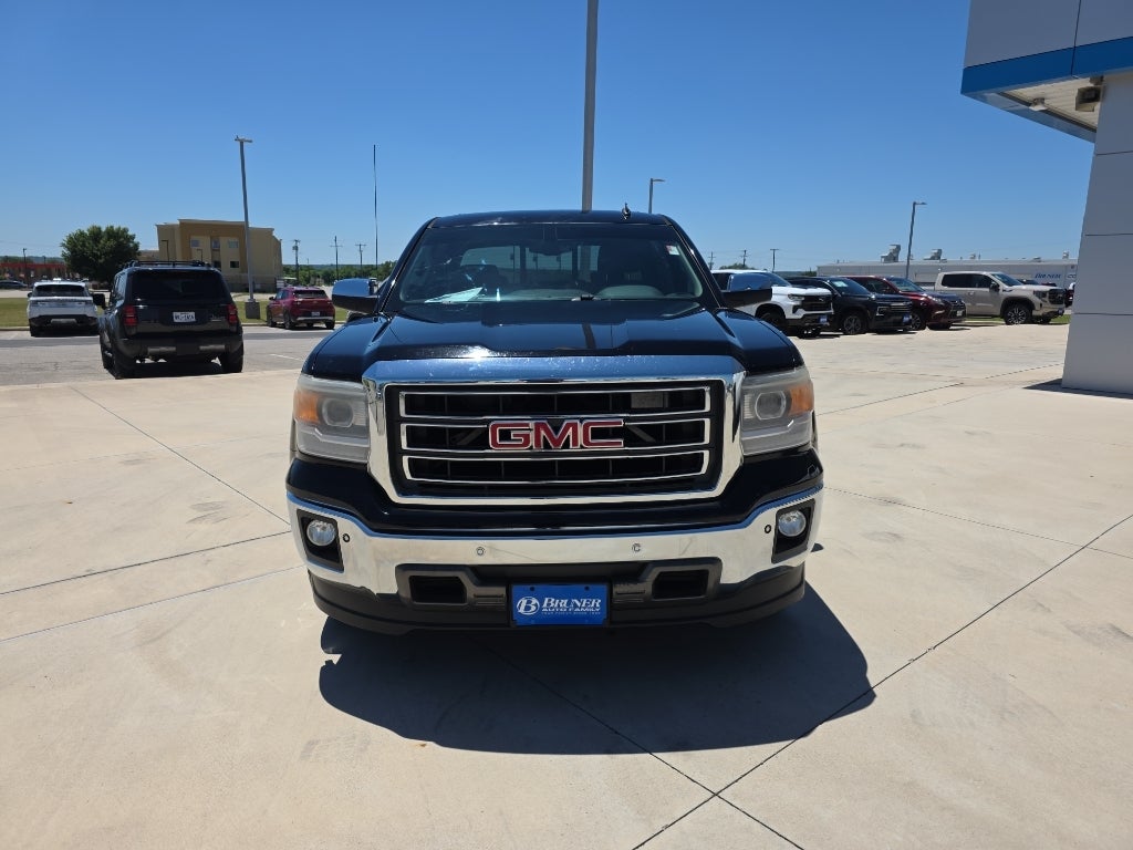 2014 GMC Sierra SLT
