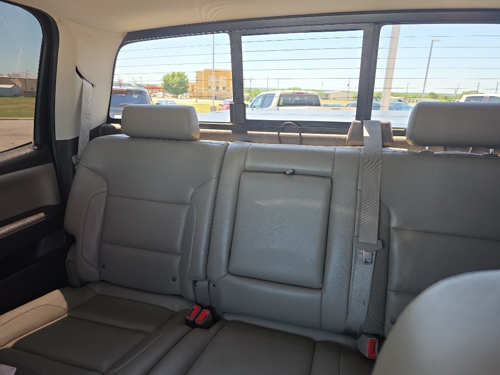 2014 GMC Sierra SLT
