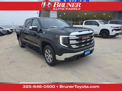 2023 GMC Sierra SLE
