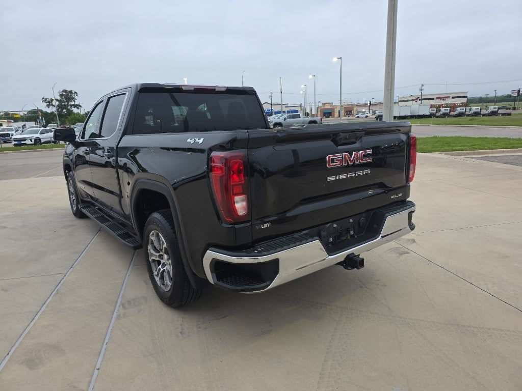 Sle 400 2023 GMC Sierra SLE Stephenville TX | Granbury Weatherford Comanche ...