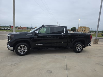 2023 GMC Sierra SLE