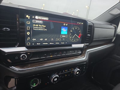2023 GMC Sierra SLE