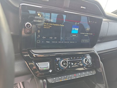 2023 GMC Sierra 1500 AT4X