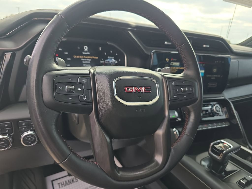 2023 GMC Sierra 1500 AT4X