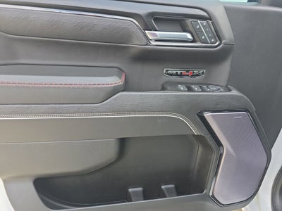 2023 GMC Sierra 1500 AT4X