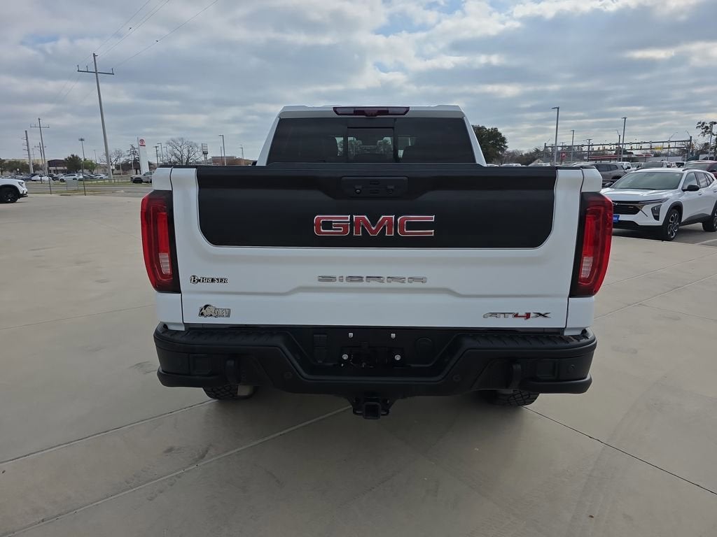 2023 GMC Sierra 1500 AT4X