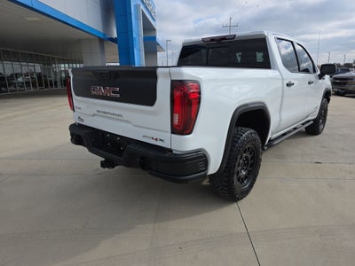 2023 GMC Sierra 1500 AT4X