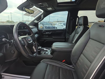2023 GMC Sierra 1500 AT4X