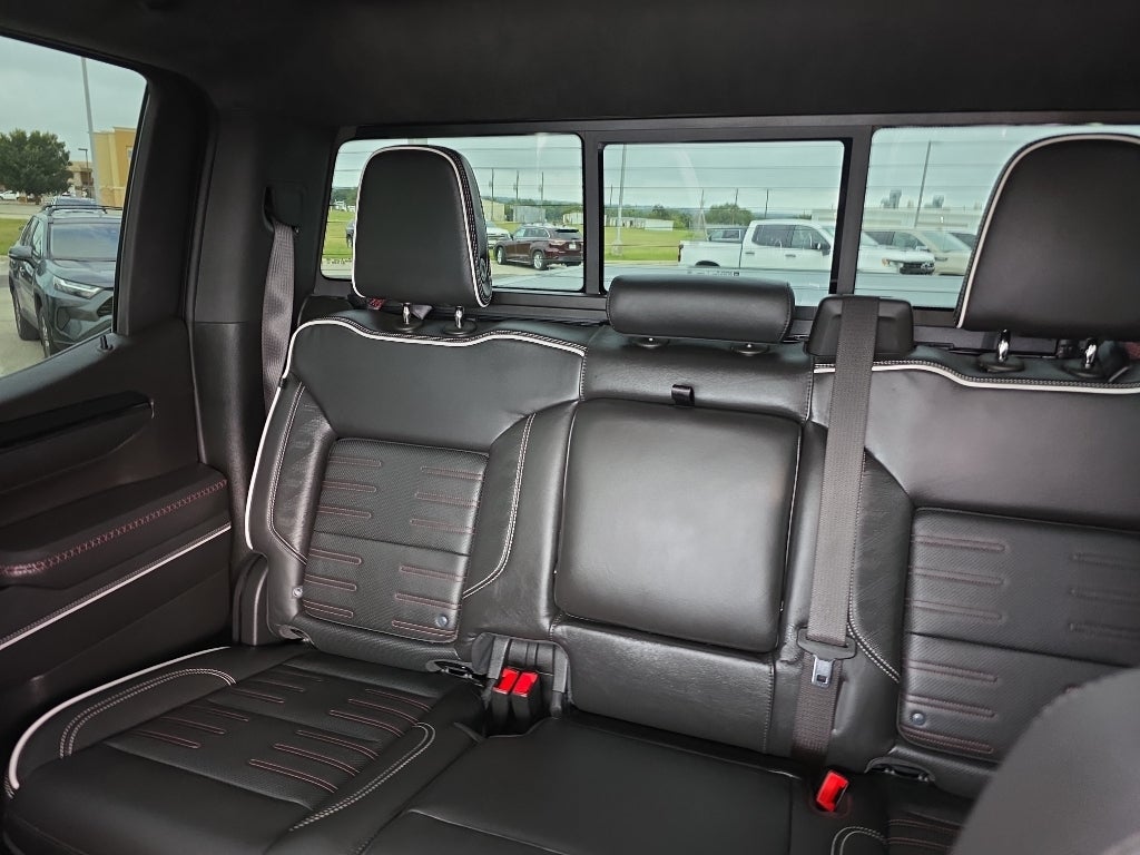 2022 GMC Sierra AT4X