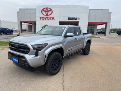 2025 Toyota Tacoma 2WD SR5