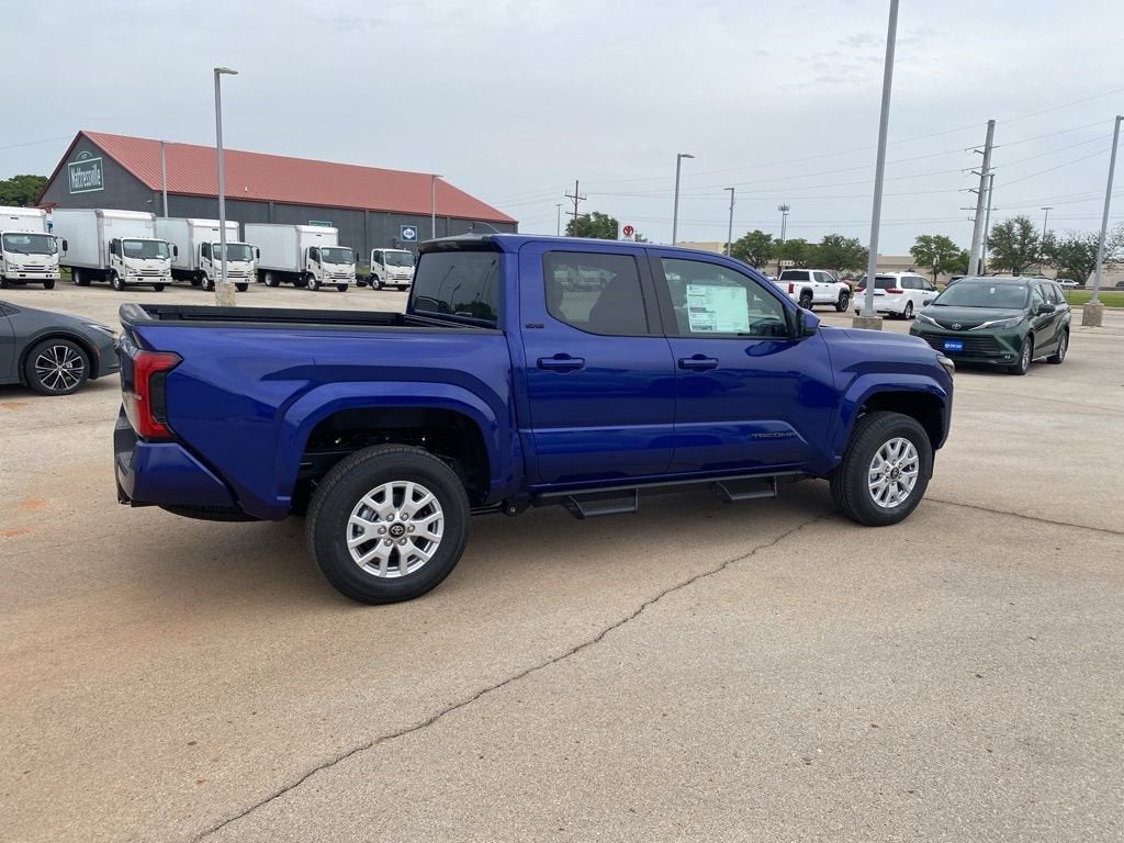 2025 Toyota Tacoma 2WD SR5