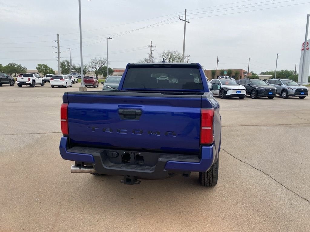 2025 Toyota Tacoma 2WD SR5